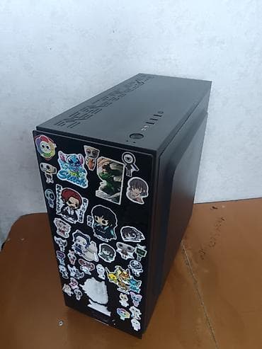intel core i5 2500: Компьютер, ядер - 8, ОЗУ 8 ГБ, Игровой, Б/у, Intel Core i3, HDD — 3