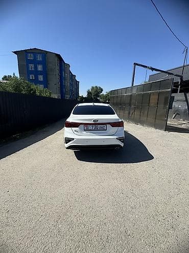 k3 ve: Kia K3: 2019 г., 1.6 л, Автомат, Бензин, Седан — 2