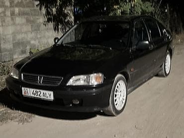 Honda Civic: 1999 г., 1.4 л, Механика, Бензин, Хэтчбэк