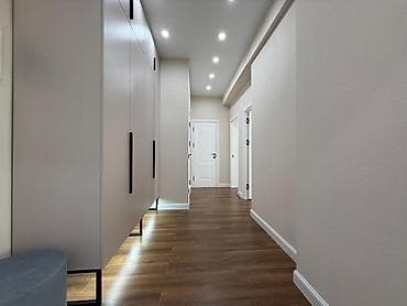 2 комнаты, 68 м², Элитка, Асанбай мкр Элитка, 4 этаж, Дизайнерский ремонт