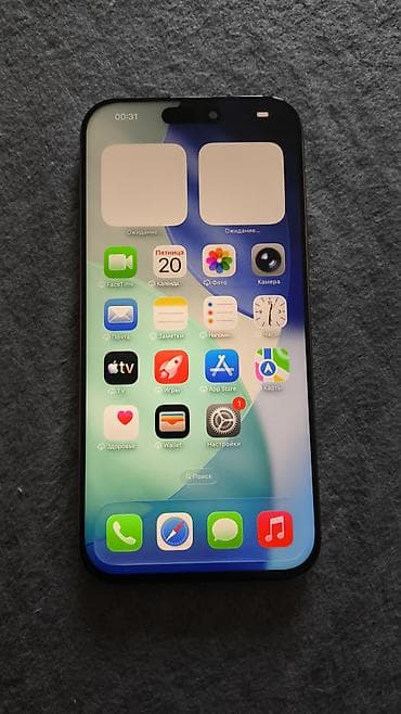 iphone 16 купить: IPhone 16 Pro Max, Б/у, 512 ГБ, Белый, Кабель, Коробка, 92 % — 2