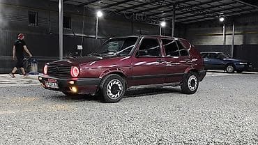 задний бампер гольф 2: Volkswagen Golf: 1991 г., 1.8 л, Механика, Бензин, Хэтчбэк — 1