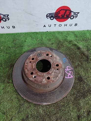 Тормозной диск задний для Honda Odyssey RA6, 2.3, 2002 г. - — 1