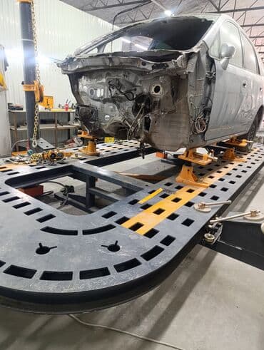 работа хореографом: Требуется Автомаляр - Подготовщик, 1-2 года опыта — 8