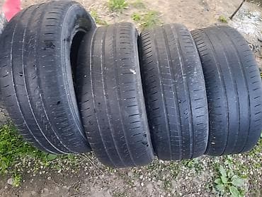 шины лето 215 60 16: Комплект летних шин 215/60 R16 95H - Размер: 215/60 R16 - Индекс — 2