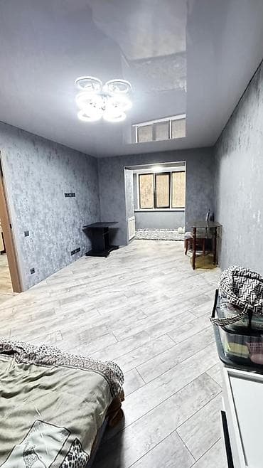 1 комната, 39 м², Индивидуалка, 1 этаж, Евроремонт