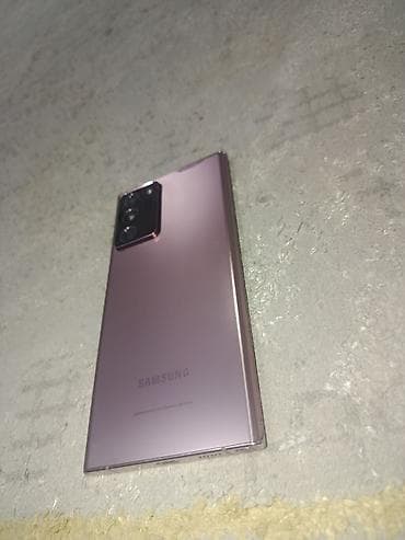 redmi 8 note: Samsung Galaxy Note 20 Ultra, Б/у, 256 ГБ, цвет - Коричневый, 1 SIM — 4