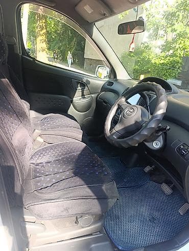 дешев: Toyota Funcargo: 2003 г., 1.3 л, Автомат, Бензин, Минивэн — 7