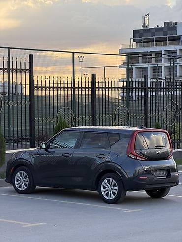 кия сеул: Kia Soul: 2020 г., 2 л, Автомат, Бензин, Хэтчбэк — 6