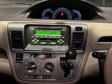 тайотта виндом: Toyota Raum: 2003 г., 1.5 л, Автомат, Бензин — 6