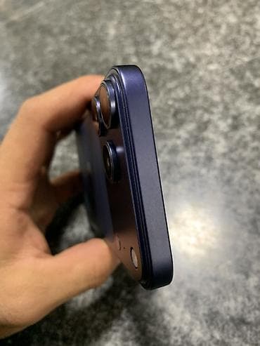 IPhone 11, Б/у, 128 ГБ, Deep Purple, 100 %
