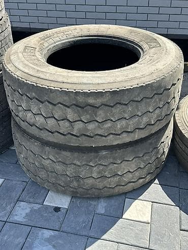 Грузовые шины 385/65 R22.5
2 штук 10000 сом 
Только вотсап