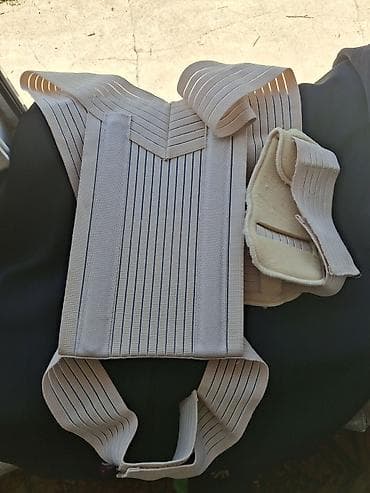 Личные вещи: Бондаж для осанки. За 500 сом — 1
