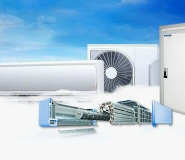 Установка кондиционера в день обращения Работаем каждый день без