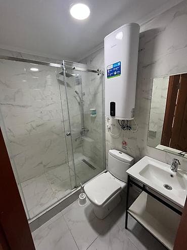 квартира на иссык: 1 комната, 19 м² — 2