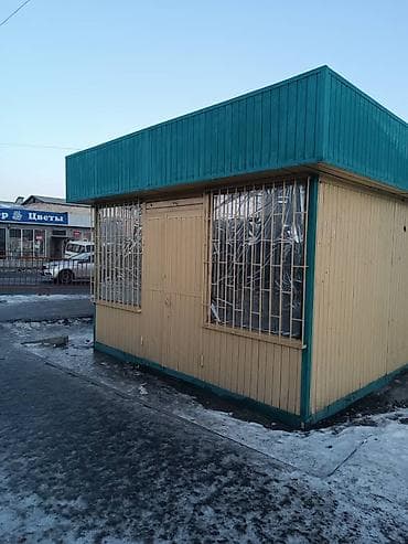 французский квартал: Продажа павильонов 20 м², С кондиционером — 2