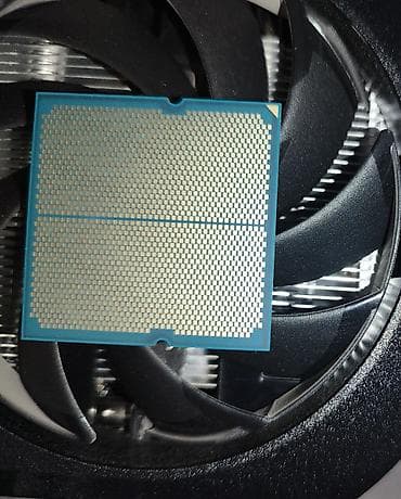 cd disk: Процессор для ПК, Б/у, AMD Ryzen 5, 6 ядер — 3