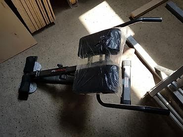 Спортивные сумки: Силовой тренажер, Гиперэкстензия, Для спины — 3