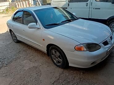 sprinter 315: Hyundai Avante: 2000 г., 1.5 л, Механика, Бензин, Седан — 2
