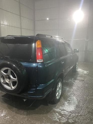 Транспорт: Honda CR-V: 1997 г., 2 л, Автомат, Бензин, Кроссовер — 3