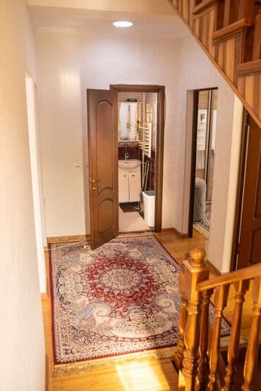 дом жилмассив кок жар: Дом, 160 м², 6 комнат, Агентство недвижимости, Евроремонт — 22