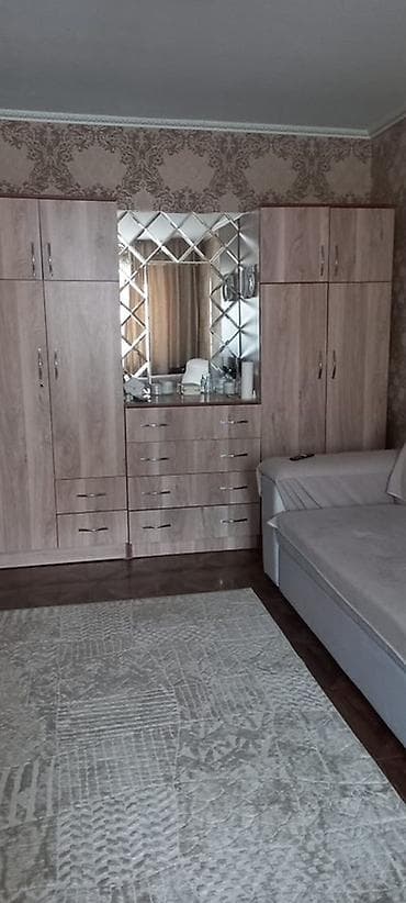 osh flat: Продается 1 кв, 9 мкр, 104 серии 1 этаж, без балкона цена 63.000 — 4