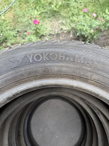 купить зимние шины 165 70 r14: Шины 185 / 60 / R 15, Зима, Б/у, Комплект, Легковые, Япония, Yokohama — 4