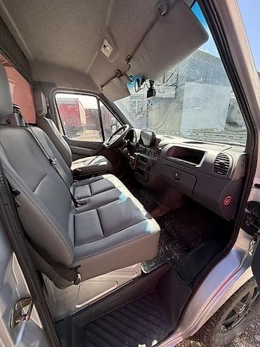 шины летние 225 65 17: Легкий грузовик, Mercedes-Benz — 4