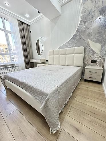 2 комнаты, 54 м², Элитка, Евроремонт