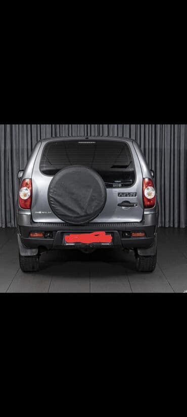 опель корса 1 2: Chevrolet Нива: 2012 г., 1.7 л, Механика, Бензиновая, Кроссовер — 3