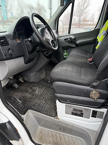 автономка спринтер: Легкий грузовик, Mercedes-Benz, Стандарт, 3 т, Б/у — 8