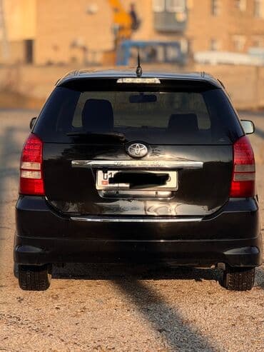 сколька стоит мопед: Toyota WISH: 2004 г., 1.8 л, Автомат, Бензиновая, Минивэн — 7