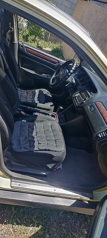 lexus rx 300 2001: Honda Accord: 1999 г., 2 л, Автомат, Бензин, Седан — 8
