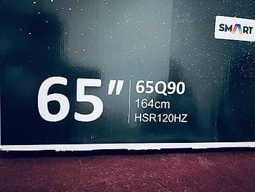 matrex 55: Телевизор YASIN 65Q90, 65" Телевизор новый ЯСИН 65 дюйм 164см — 4