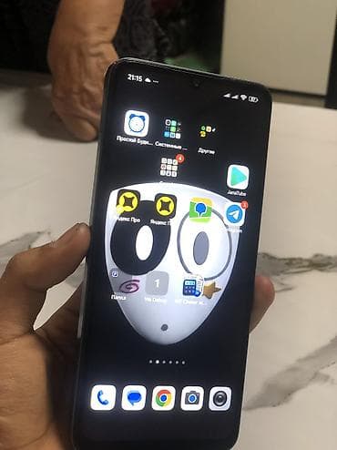 Техника жана электроника: Redmi, Redmi 13C, Колдонулган, 256 ГБ, 2 SIM — 4