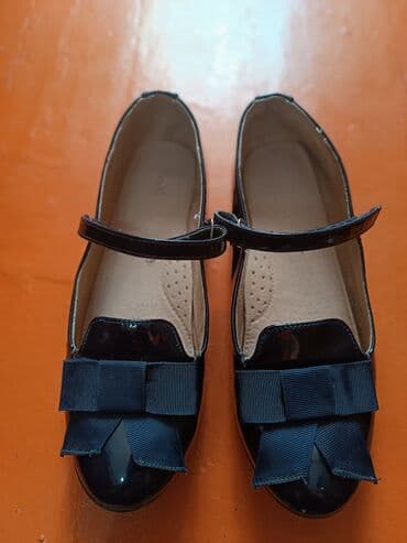 детская обувь для мальчиков недорого: Лоферы для девочек от Фаберлик. Размер: 33. Состояние отличное! — 3