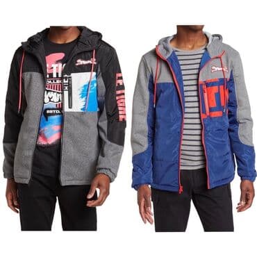 брендовые мужские спортивные костюмы из турции: Мужские кофты le tigre 100% оригинал одежда с Америки — 1