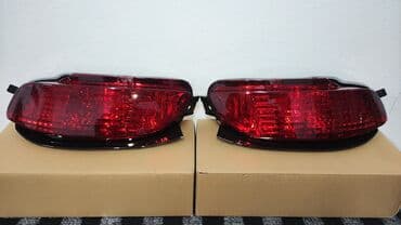 фотохромные очки: Отражатель Lexus 2007 г., Новый, Аналог — 4