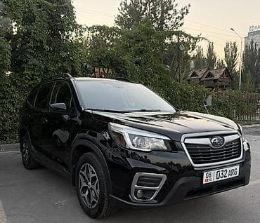 суубару форестер: Subaru Forester: 2019 г., 2.5 л, Вариатор, Бензин, Кроссовер — 2