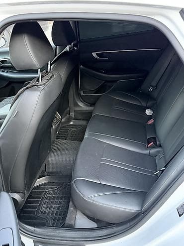 carplay android: Hyundai Sonata: 2019 г., 2 л, Автомат, Бензин, Седан — 9