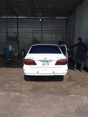 сефиро матор: Nissan Cefiro: 1999 г., 2.5 л, Автомат, Бензин, Седан — 3