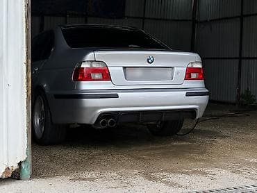 m54: BMW 530: 1999 г., 3 л, Автомат, Бензин — 3