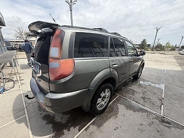 Great Wall: Great Wall Hover: 2007 г., 2.4 л, Механика, Бензин, Внедорожник — 6