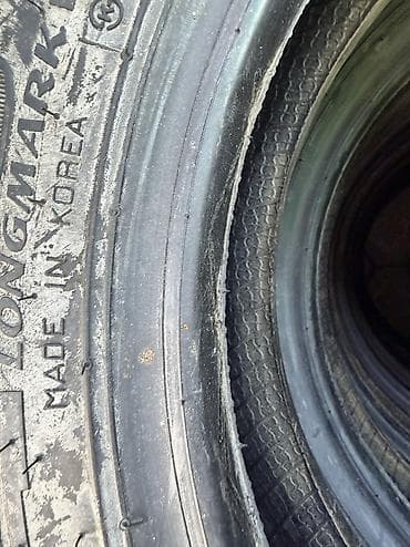 rf1 rf2: 7.00.16 4 шт комплект грузовой 12 слой фирма Kumho год 2020 Корея — 3