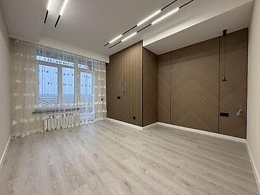 ботанический: 3 комнаты, 77 м², Элитка, Евроремонт — 1