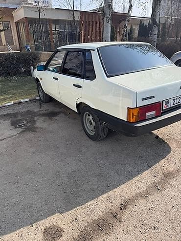 армения обмен: ВАЗ (ЛАДА) Samara: 1995 г., 1.5 л, Ручные, Бензин, Седан — 4