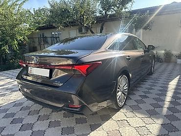 Продажа авто: Toyota Avalon: 2019 г., 2.5 л, Вариатор, Гибрид, Седан — 3