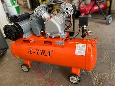 зил компрессор: Компресор ремневой 70л объем бака 2поршня 250л производительность — 1