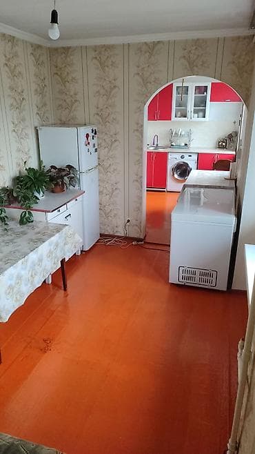 жилье в караколе: 2 комнаты, 41 м², 104 серия, 4 этаж, Косметический ремонт — 6