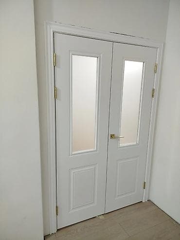 жыгач айнек: Эшик: Орнотуу, Баруу акысыз — 10